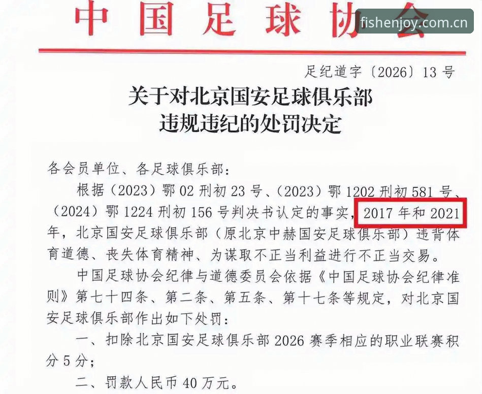 解读足协第三批禁足名单的操作教程——从乐鱼体育视角看中国足球的浊与清